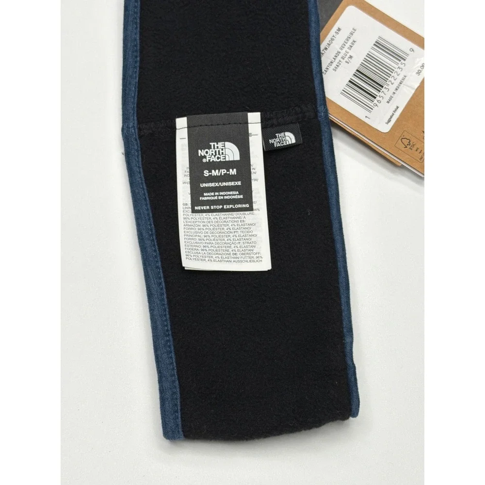 The North Face wrap your